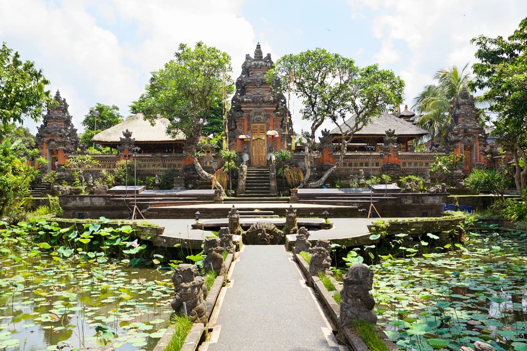 Bali Bliss Escape