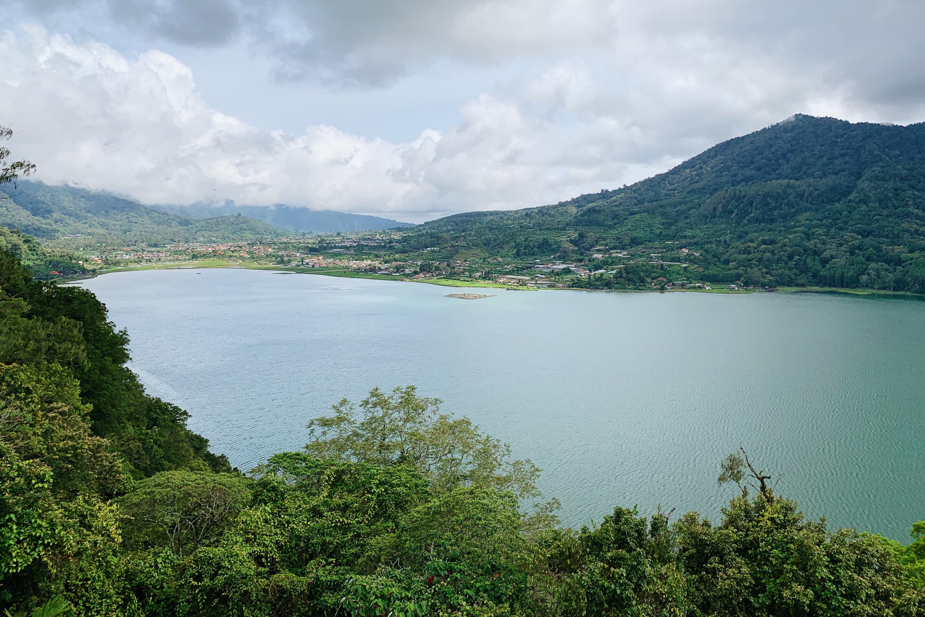 Bali Coastline Charm
