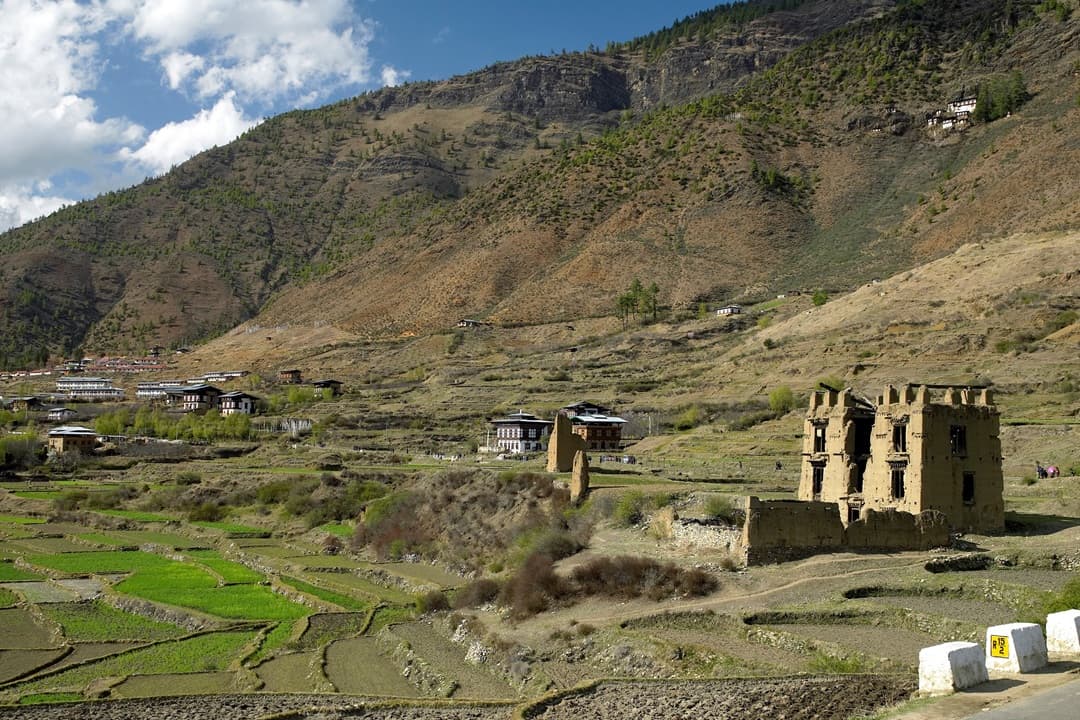 Mystical Bhutan Tour