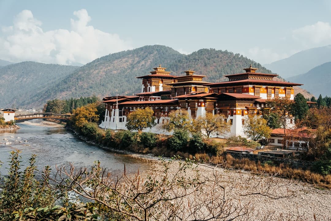 Sacred Bhutan Escape