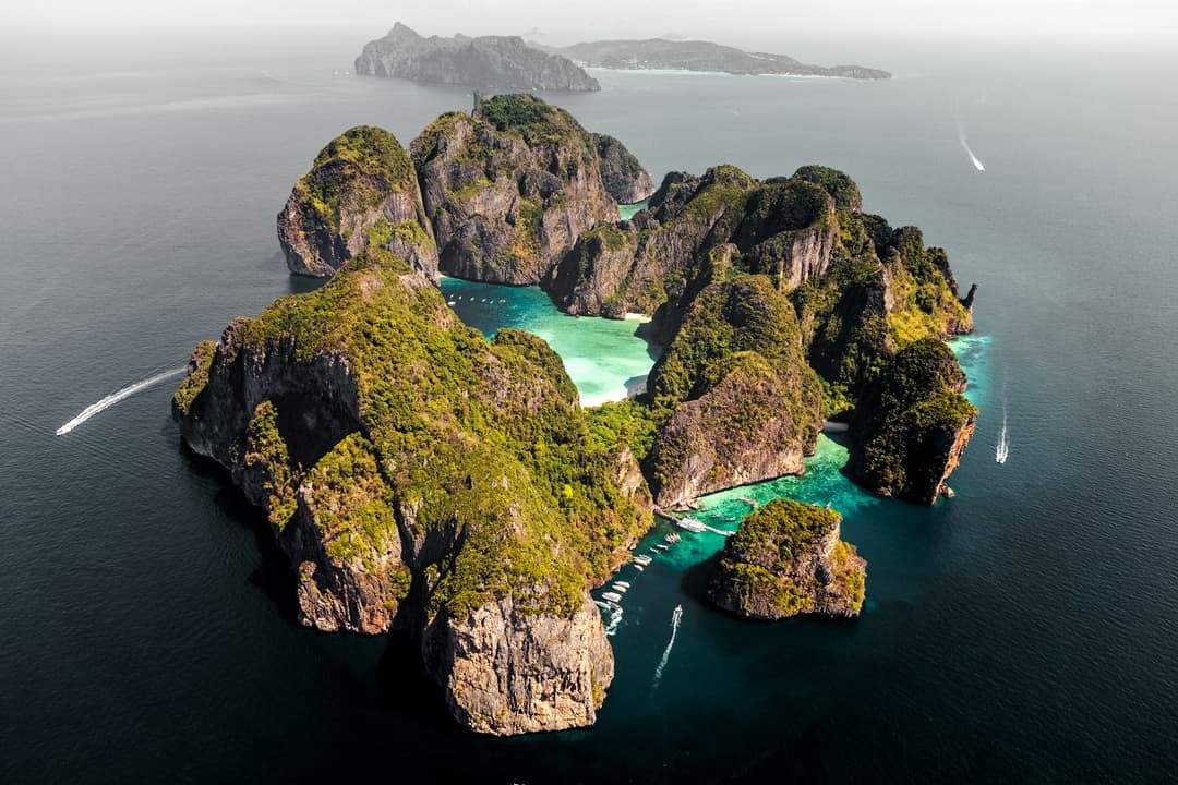 Blissful Voyage of Thai