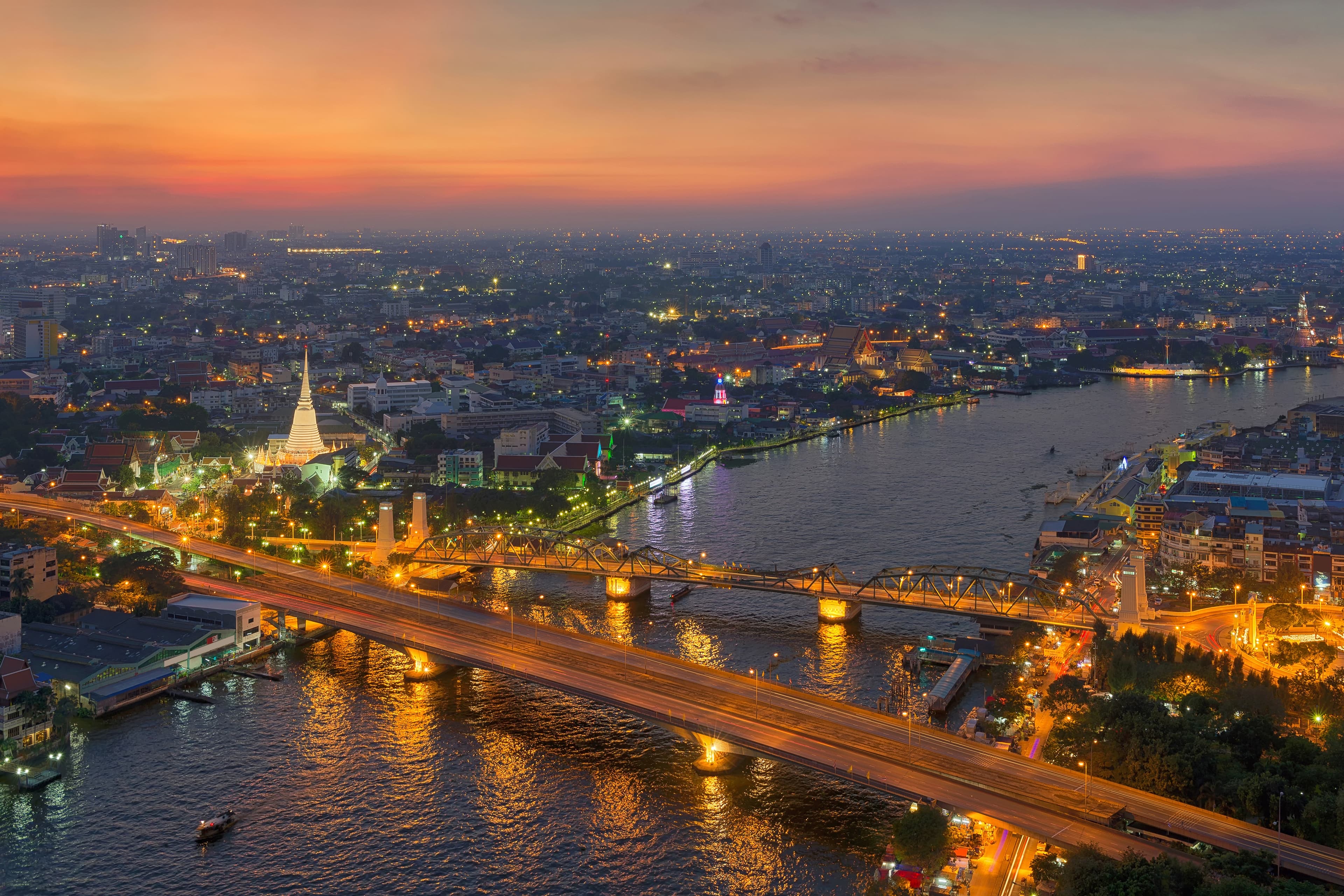 Journey Through Thailand Treasures