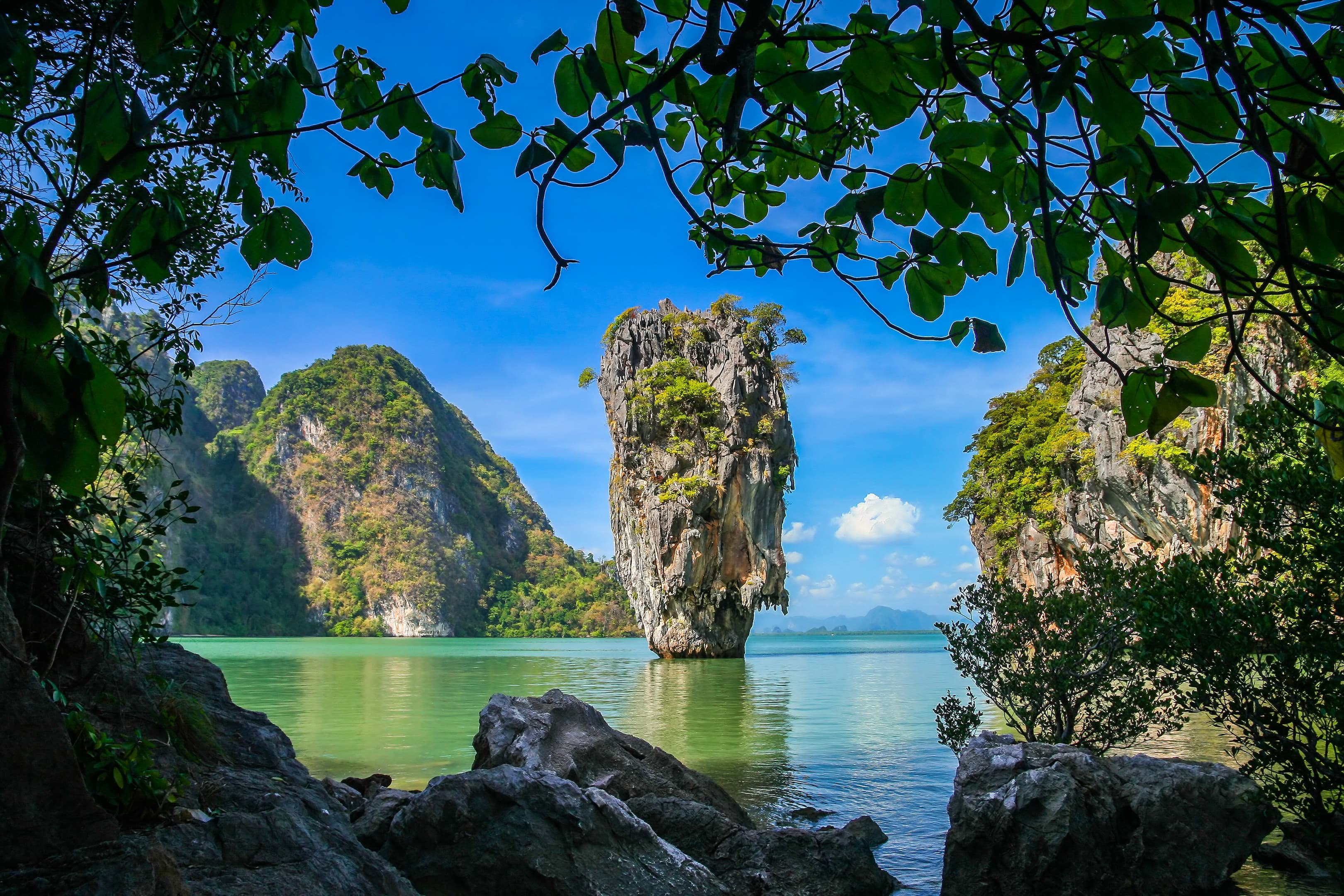 James Bond Island Getaway