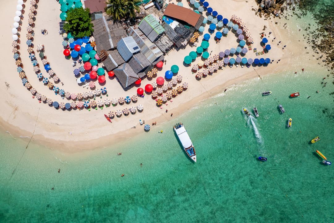 Big Buddha to Blue Seas