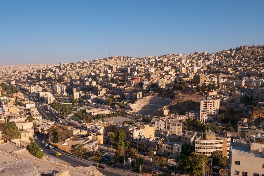 Discover Gems Of Jordan