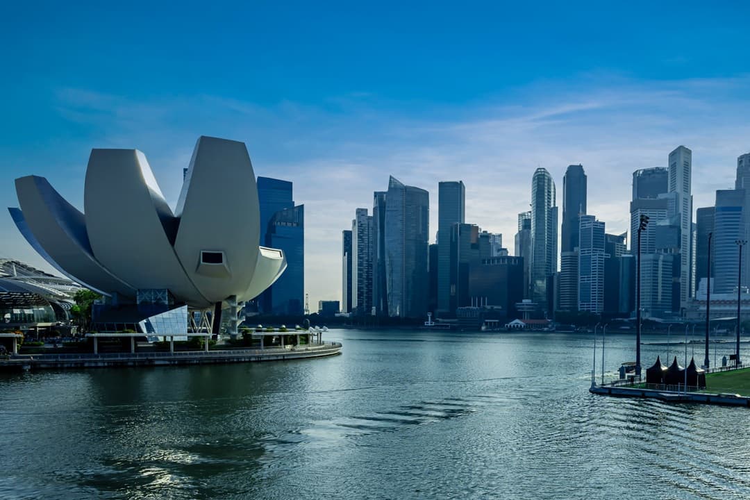 Jouney to Twin Jewels of Asia