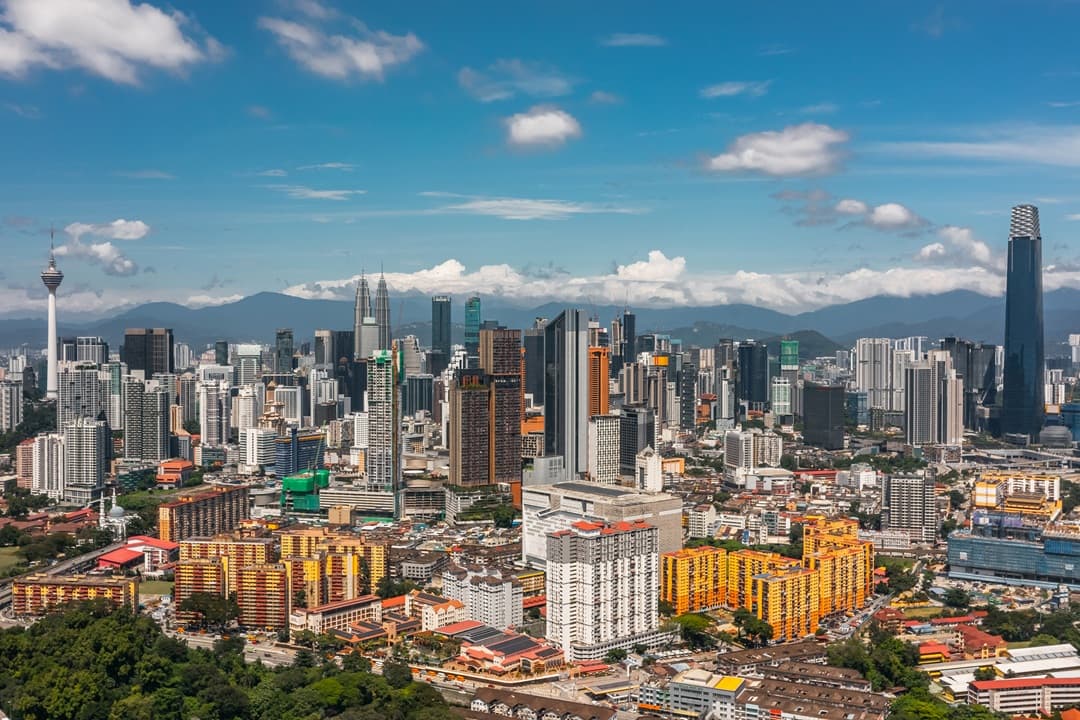 From Marina Bay to Malacca