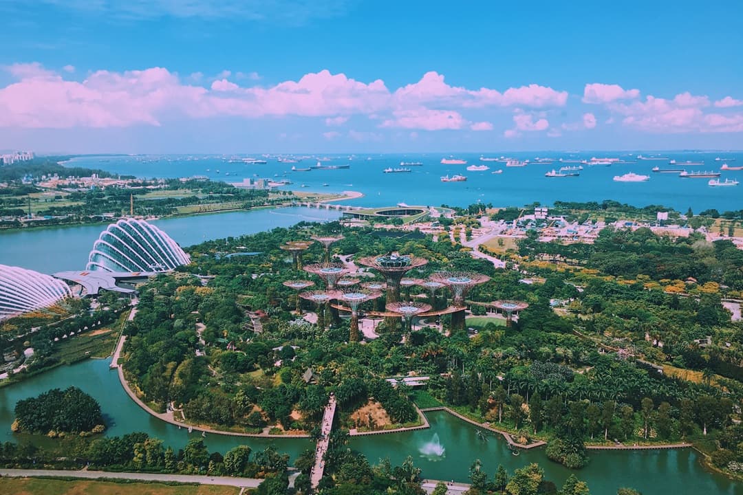 Tropical Twin Destinations