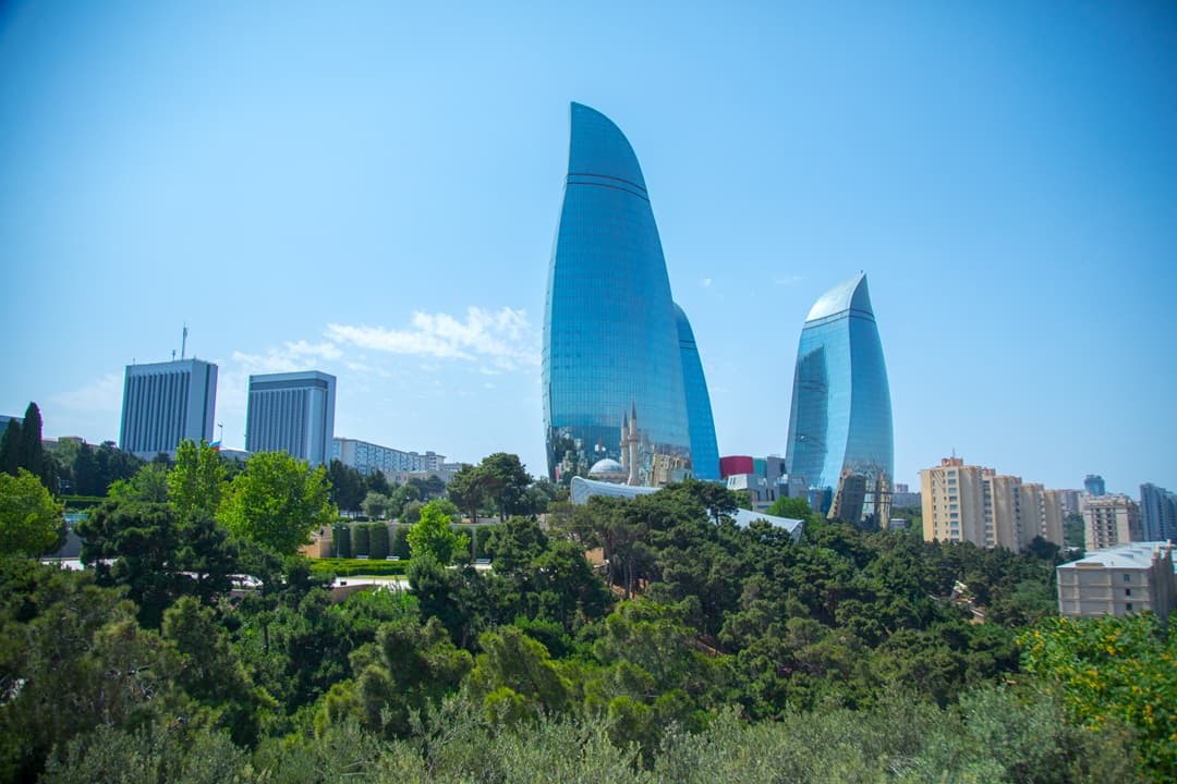 Scenic Baku