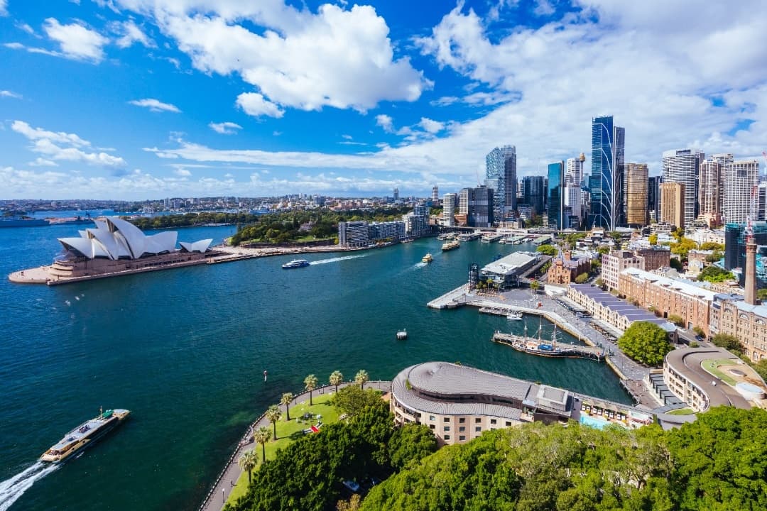 Australia East Coast Highlights – 10D/9N
