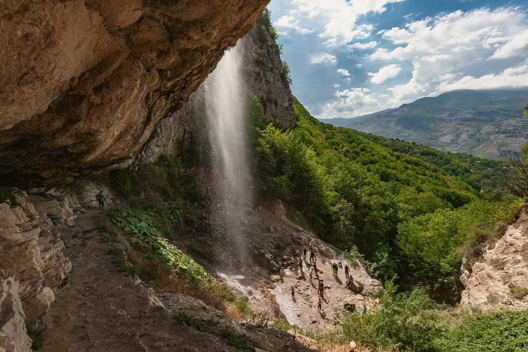 Twin Trails: Baku & Shahdag