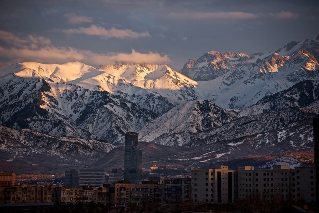 Almaty Unseen