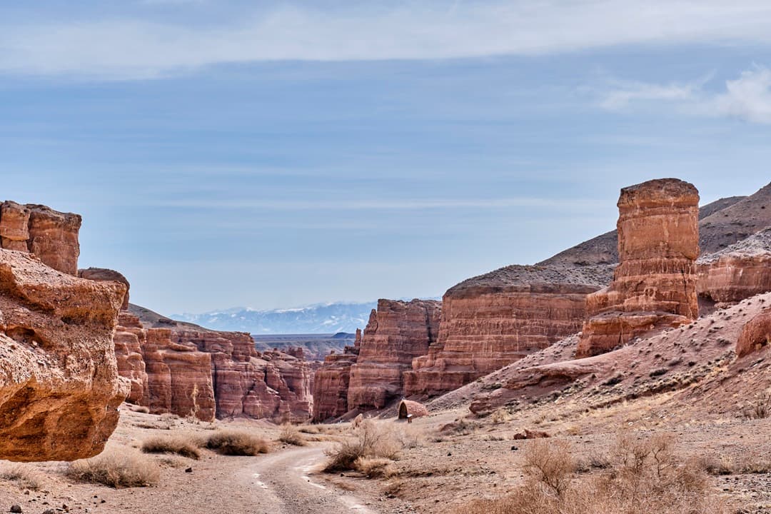 Trails & Adventures of Kazakhstan