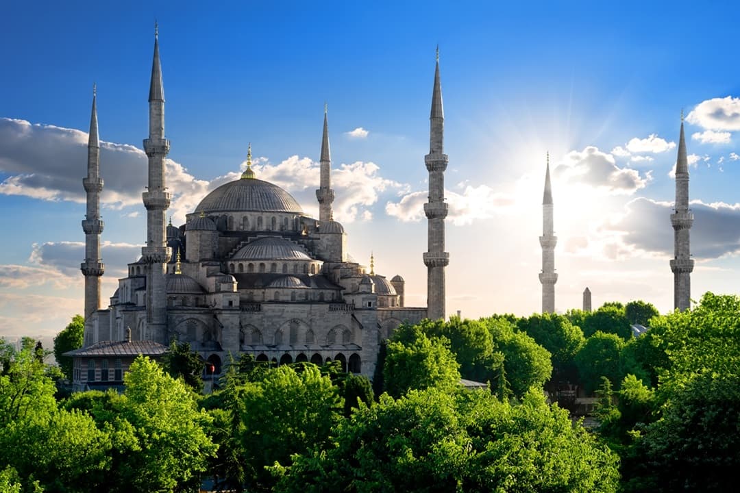 Istanbul's Iconic Heritage Tour