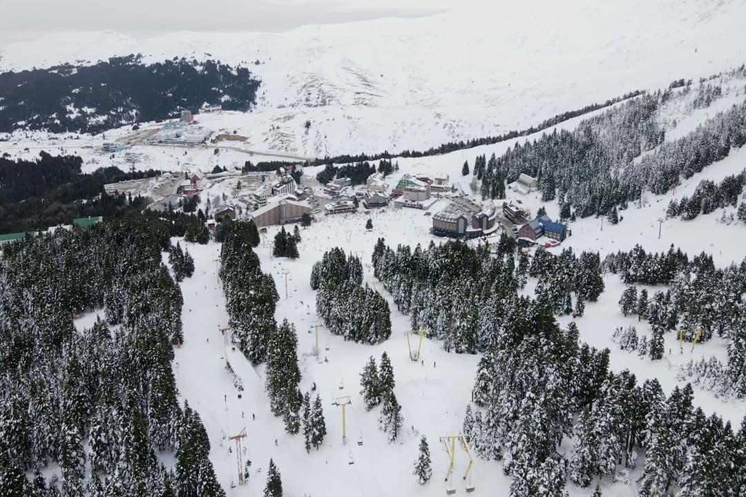 Majestic Istanbul to Mountain Peaks