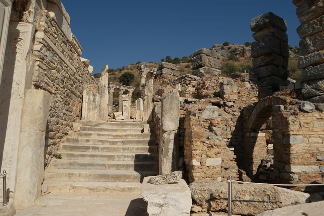 Istanbul to Ephesus Wonders