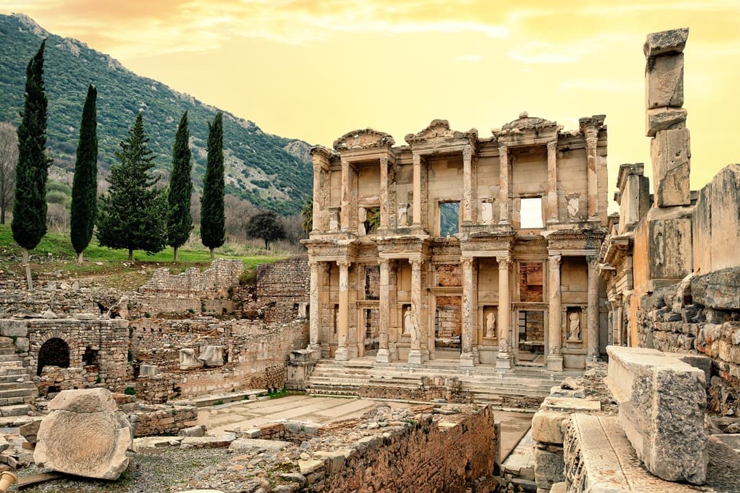 Turkey's Historic Wonders Trail