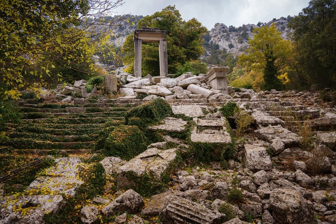 Turkey’s Timeless Heritage Trail