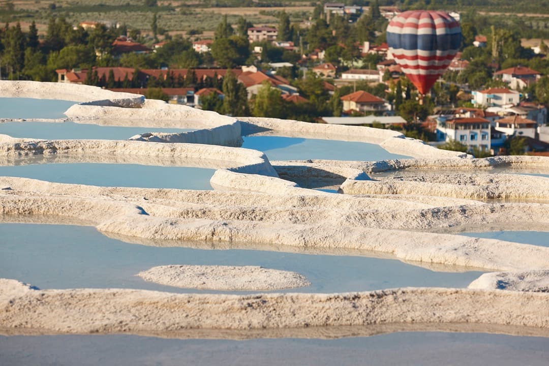 Majestic Sights of Turkey