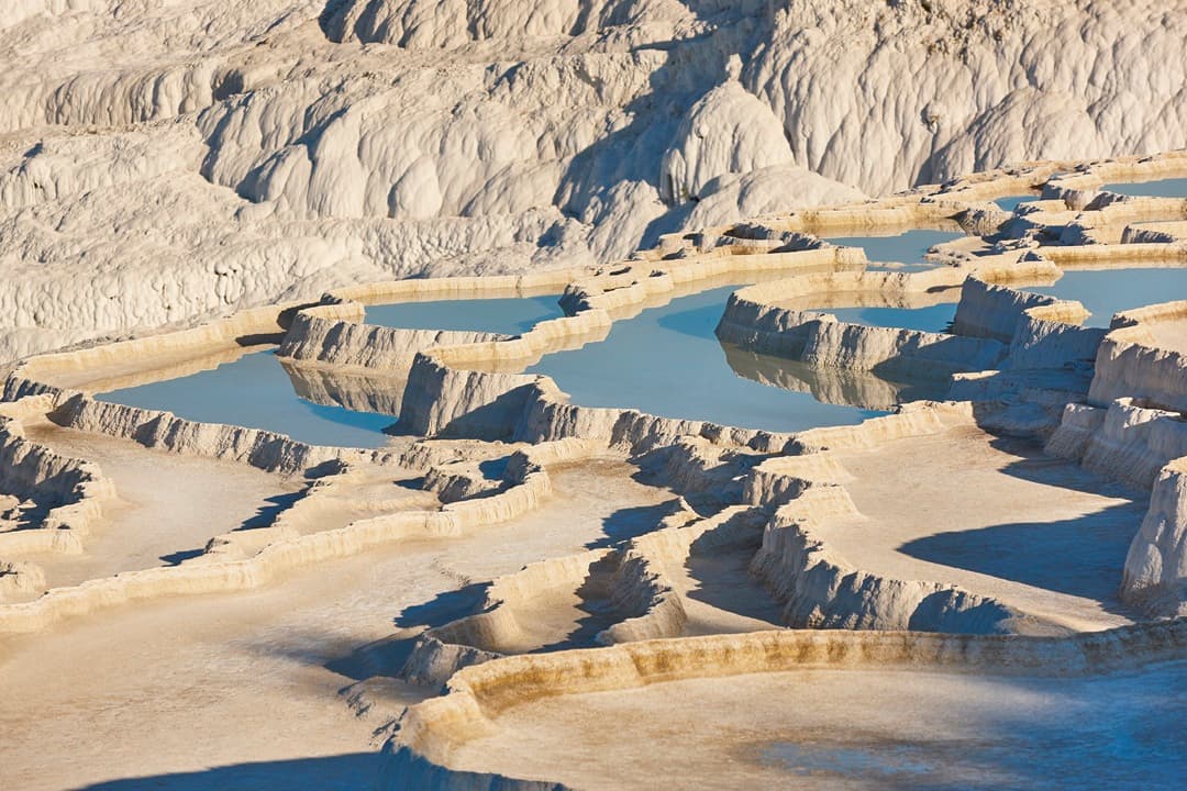 Historic and Natural Turkey Highlights