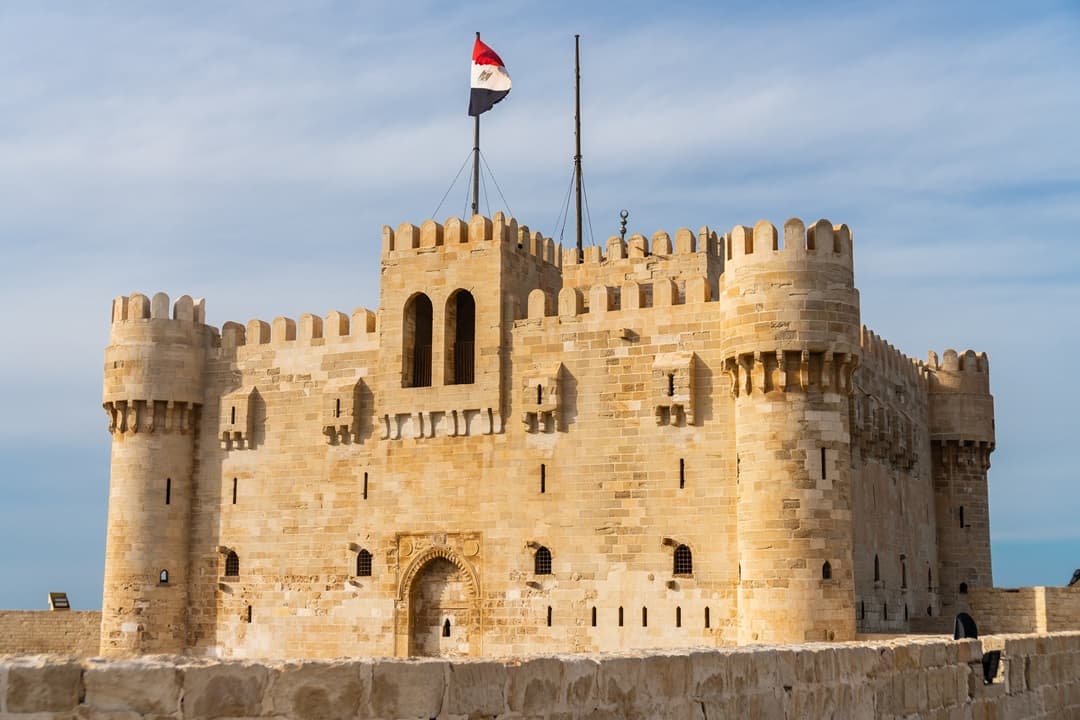 Ancient Wonders of Egypt