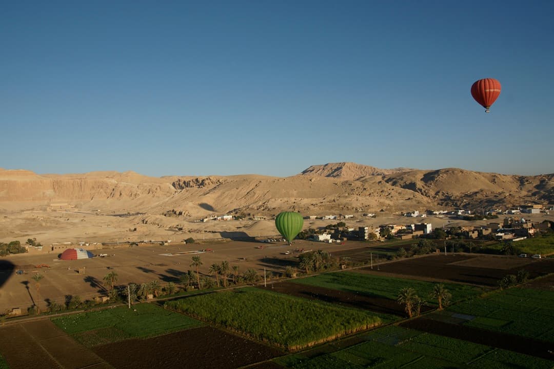 Majestic Egypt Wonders