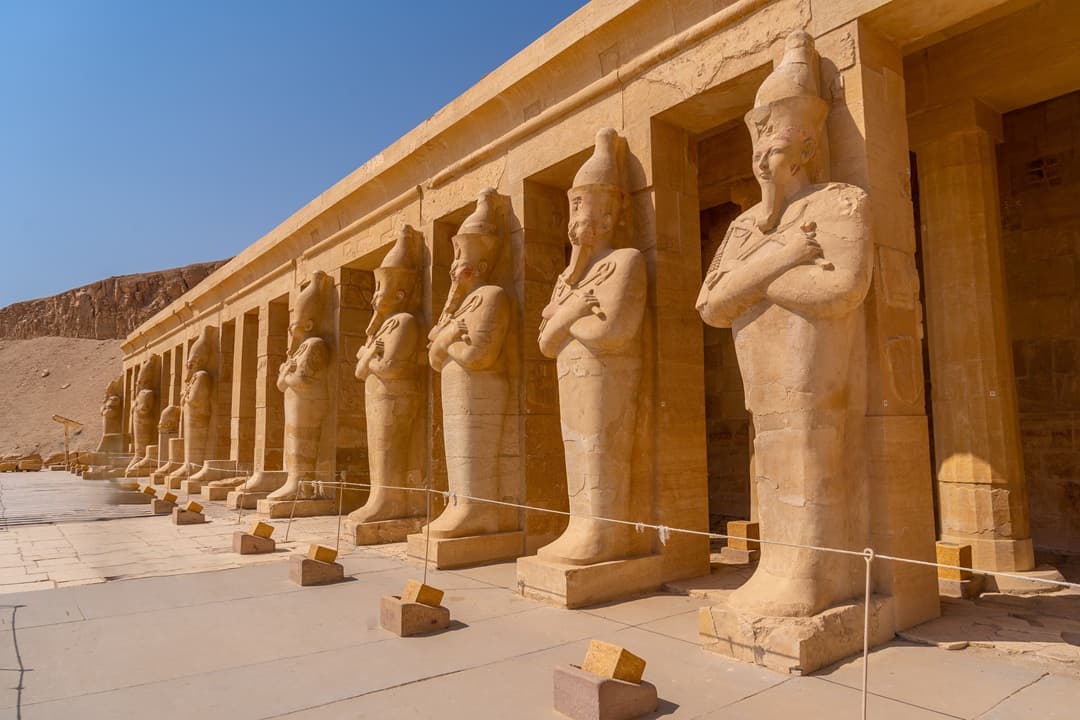 Egypt’s Timeless Treasures