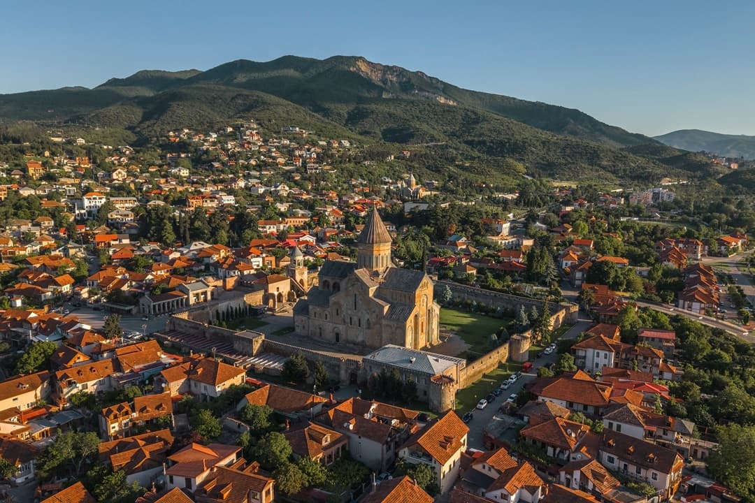 Tbilisi to Bakuriani Wonders