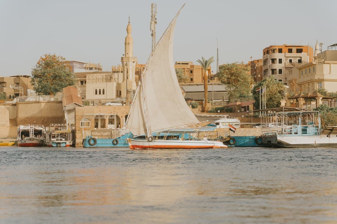 Legacy of the Nile