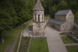 Borjomi & Bakuriani full day tour
