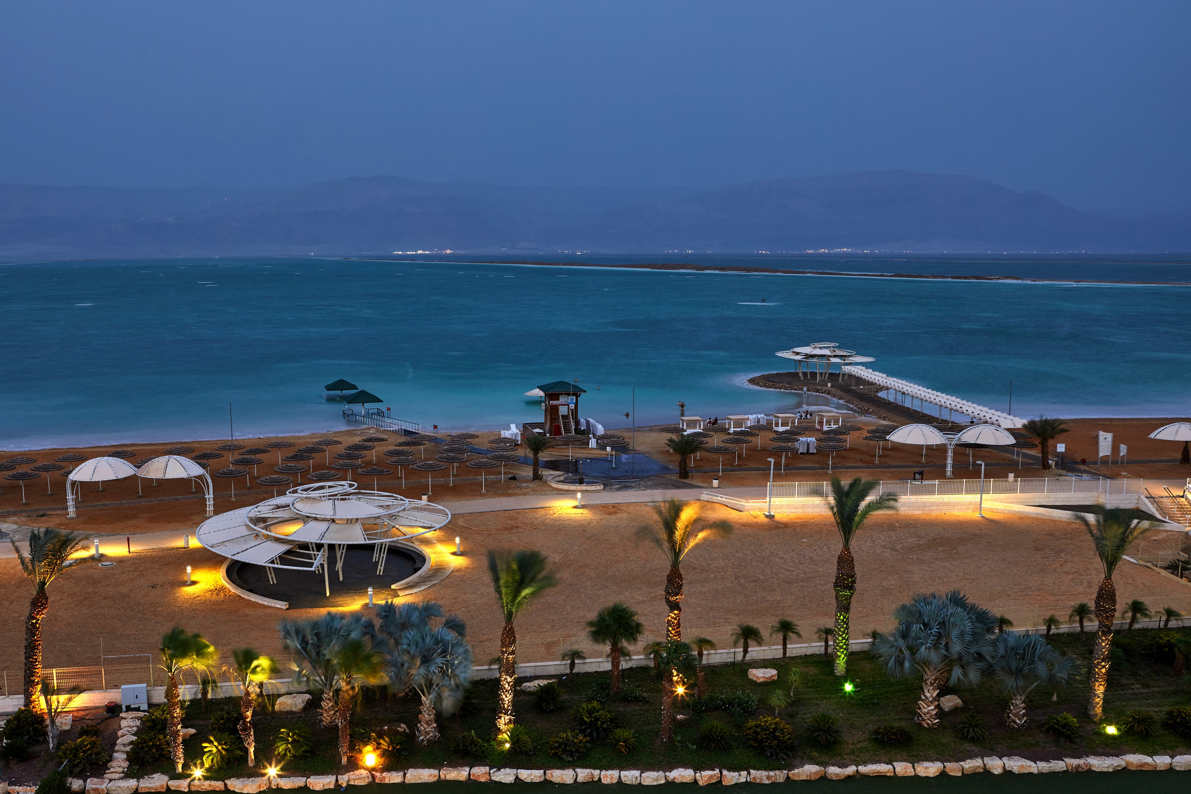 Dead Sea to Amman via Ajloun and Jerash media 1