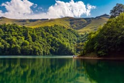 Gebele and Tufandang Mountain Tour