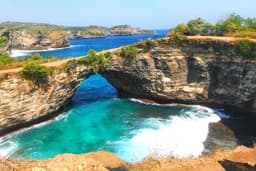 Nusa Penida West Tour