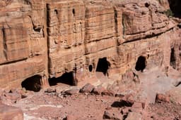 Petra Tour Without Guide