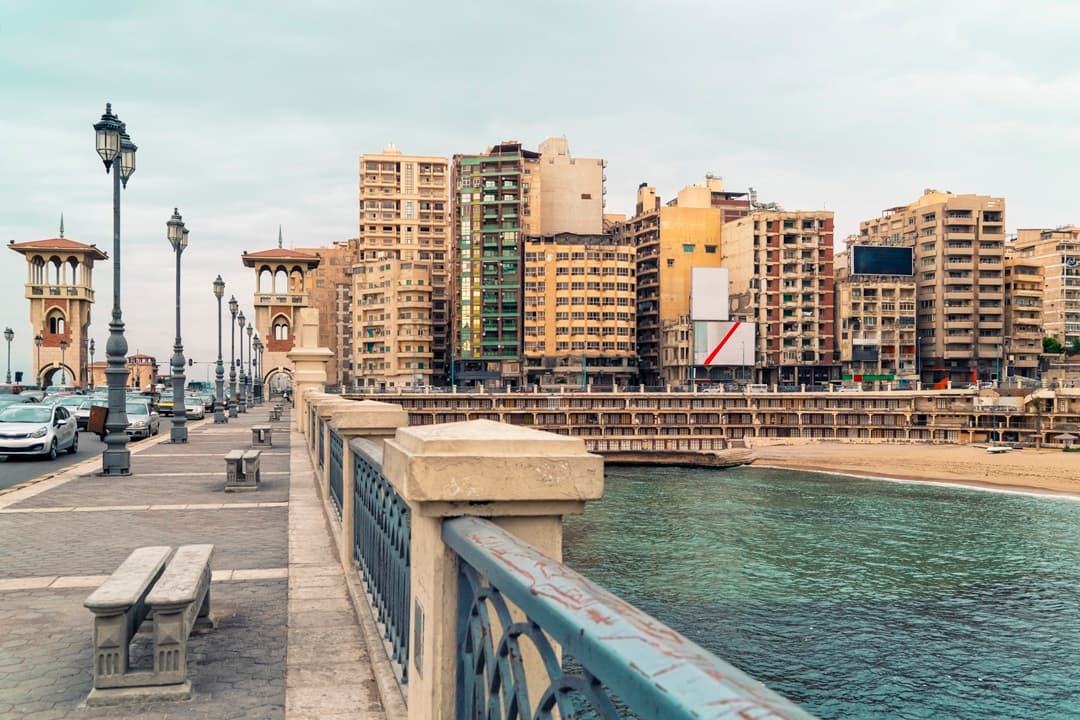 Alexandria Tour media 1