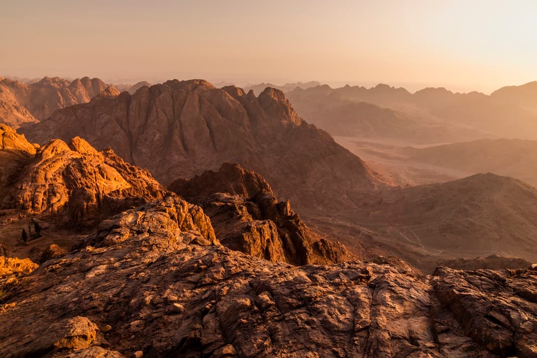 Mount Sinai Trekking media 1