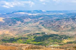 Amman to Petra Via Madaba, Nebo & Karak Castle