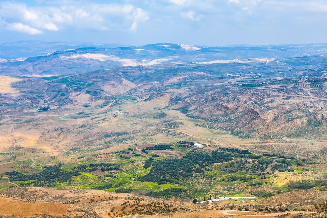 Amman to Petra Via Madaba, Nebo & Karak Castle media 1