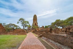Ayutthaya Day Tour and River Cruise