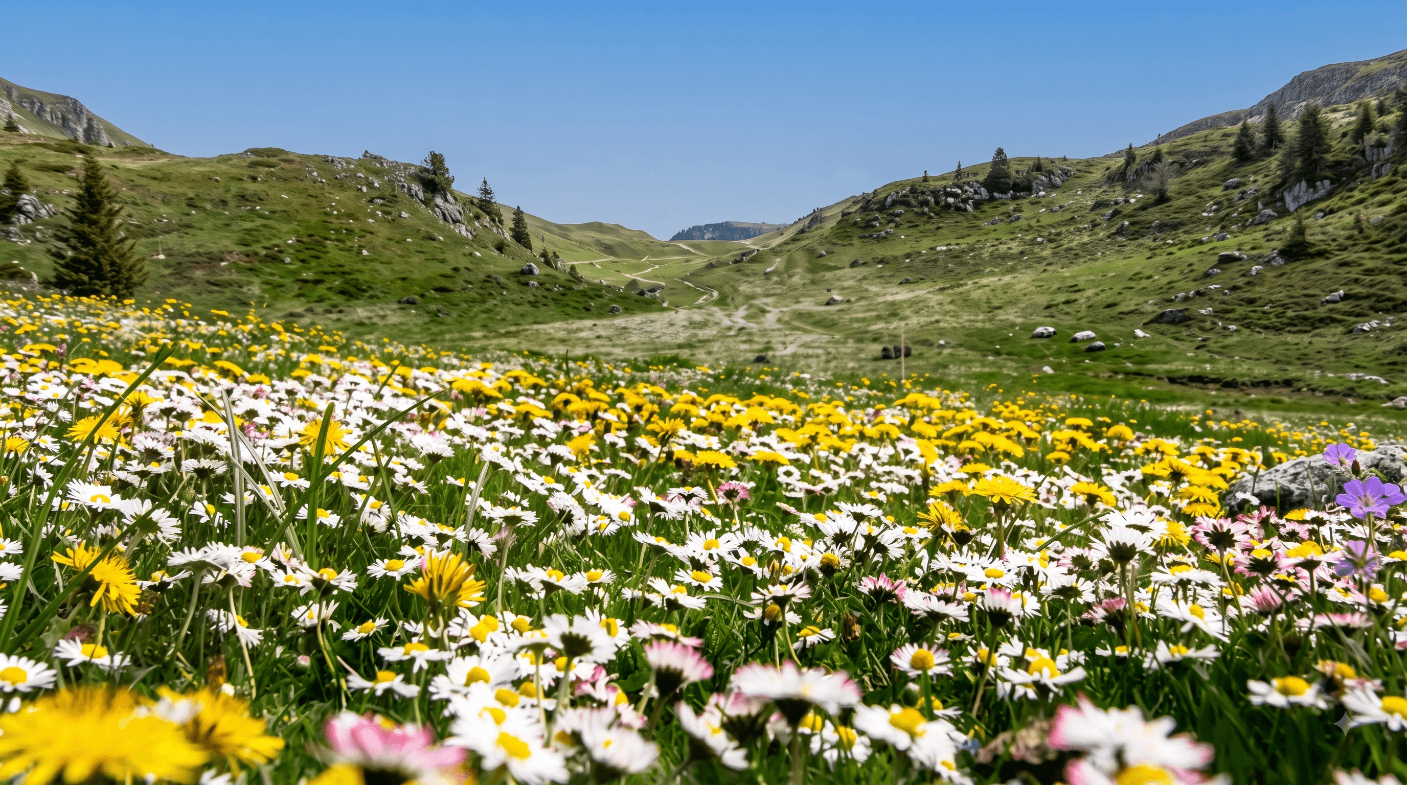 Valley of Flowers