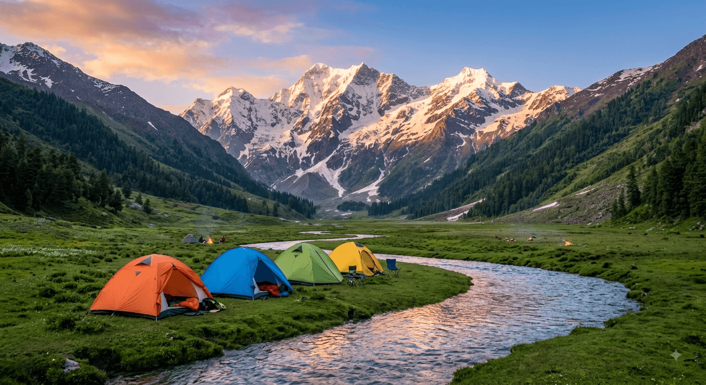 Har Ki Dun Trek